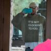 Justin Bieber It’s Not Clocking To You Hoodie