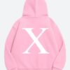 Kaizen Pink x Hoodie