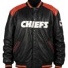 Buy NFL Kansas City Chiefs Leather Jacket For Unisex