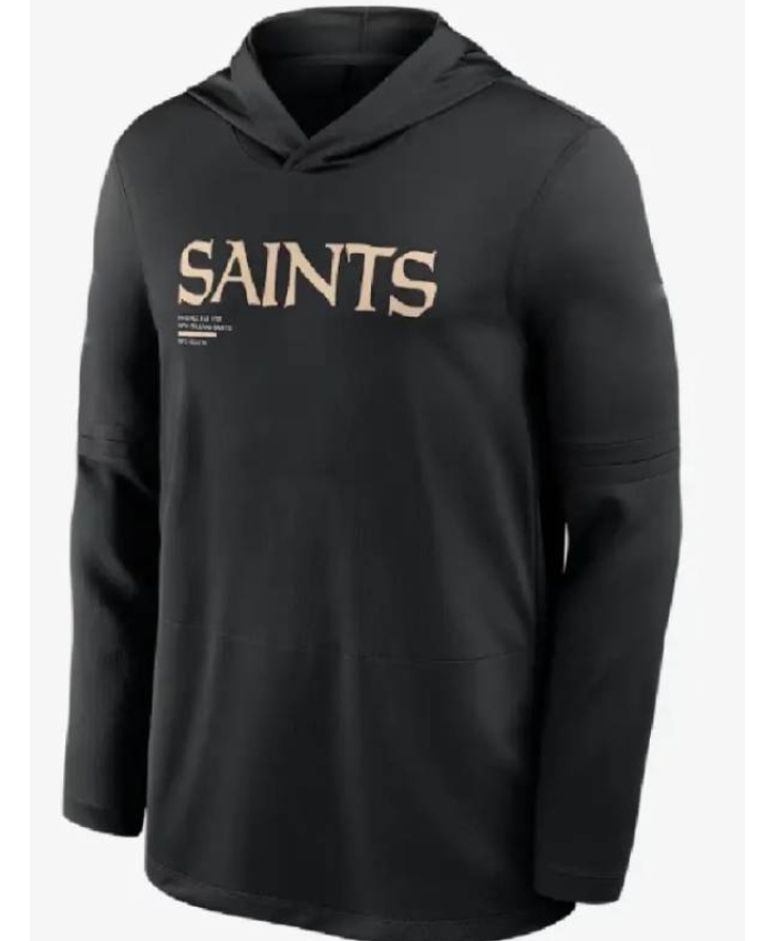 Kellen Moore New Orleans Saints Pure Fury Sideline Hoodie