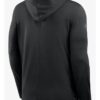 Kellen Moore New Orleans Saints Pure Fury Sideline Black Hoodie