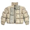 The Keyboard Puffer Jacket