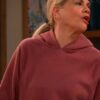 Carol’s TV Series Leanne 2025 Kristen Johnston Hoodie - Pink