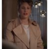 Holden TV-Series Upload Kristine Cofsky Beige Coat