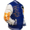 LA Damar Hamlin Super Bowl Jacket For Unisex