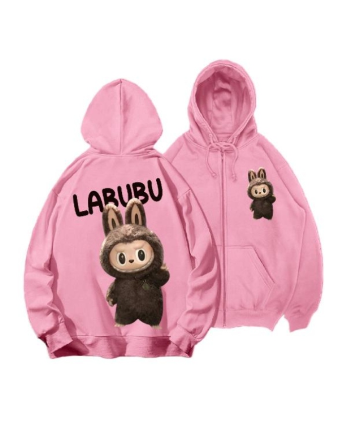 Labubu The Monster Hoodie