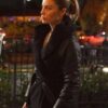 Lucifer S1 Chloe Decker Black Coat