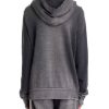 Leanne Kristen Johnston Stripe Hoodie back