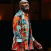 Lenny Henry Every Brilliant Thing Press Night Printed Shirt