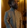 Dexter Resurrection S01 Peter Dinklage Beige Coat