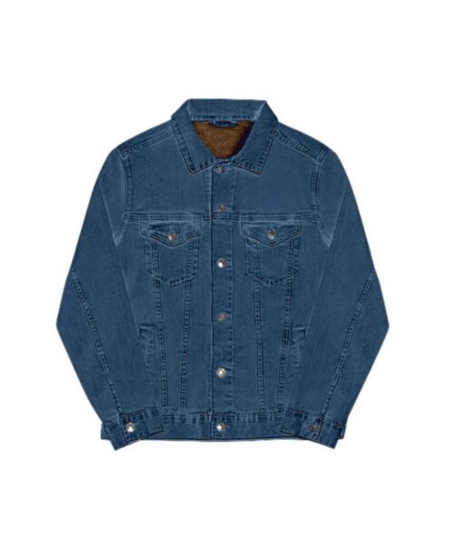 Light Blue Jacket For Men & Women