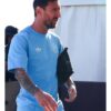 Shop Lionel Messi Inter Miami Leagues Cup Blue T-Shirt