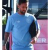 Lionel Messi Inter Miami Leagues Cup Blue T-Shirt
