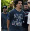 Little Brother Eric Andre Grey T-Shirt