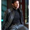 Buy Joe Flanigan Stargate Atlantis Lt. Colonel John Sheppard Grey Uniform Jacket