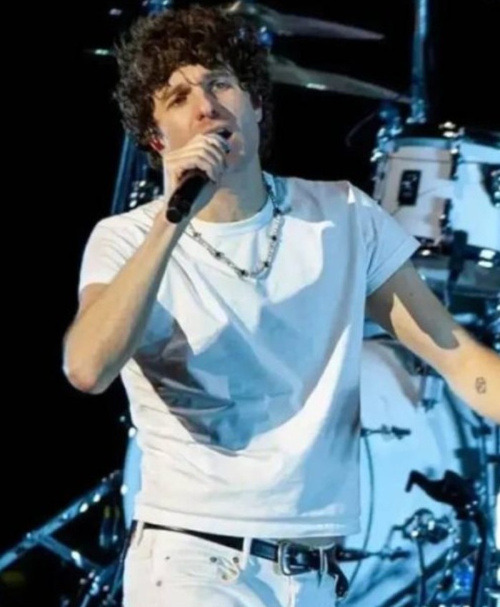 Luke Pritchard Starlite Occident 2025 T-Shirt