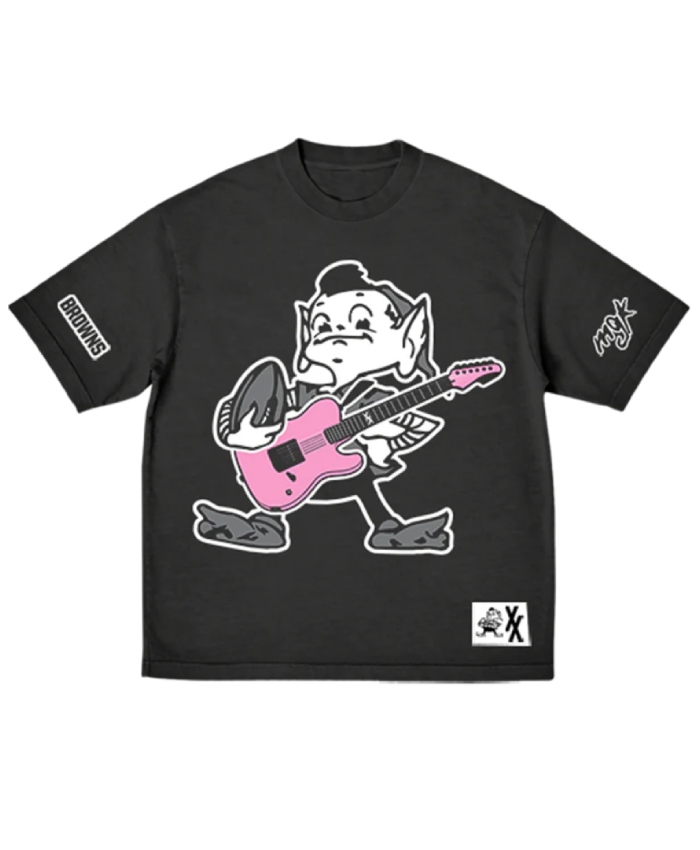 MGK x Cleveland Browns Tee