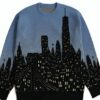 The Neighborhood S7 Marty Skyline Sweatshirt