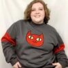 Marceline Cat Sweater