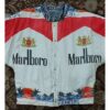 Men and Women 80s Cancun Marlboro Jacket Buy in Discount