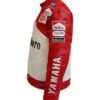 Marlboro Yamaha Red Leather Jacket