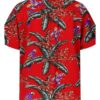 Americas Got Talent S20 Matt O’Brien Banana Leaf Print Shirt