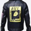 Bloody Valentine Megan Fox Leather Jacket