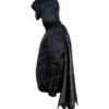 Shop Memento Mori Batman Black Bomber Jacket For Mens and Womens