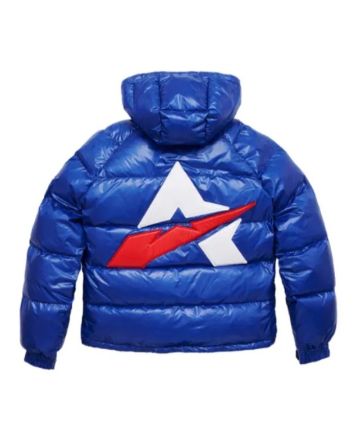 Avirex Puffer Jacket