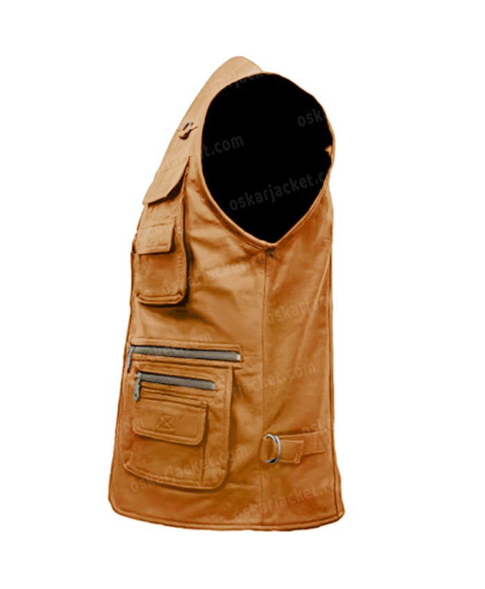 Mens 10 Pockets vest