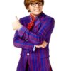 Shop the Austin Power Mike Myers Pinstripe Suit