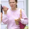 Millie Bobby Brown East Hampton Mother Sweatshirt