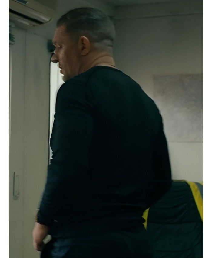 Tom Hardy MobLand 2025 T-shirt