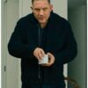 Harry Da Souza TV-Series MobLand 2025 Tom Hardy Black Jacket