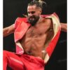 Seth Rollins Monday Night RAW 2025 Vest