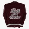 NCCU Eagles Varsity Jacket