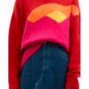 Ellie O’Brien TV-Series My Life With The Walter Boys Sunset Sweater