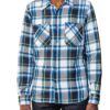 Noah LaLonde My Life With The Walter Boys S02 Multicolor Flannel Shirt