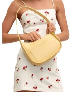 My Life With The Walter Boys 2025 Cherry Print Mini Dress