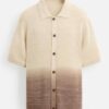 My Lottery Dream Home S18 David Bromstad Brown Knitted Shirt