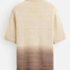 My Lottery Dream Home David Bromstad Knit Brown Shirt