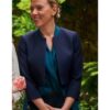 My Mother’s Wedding Scarlett Johansson Blue Blazer Buy Now