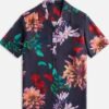 New York Premiere Happy Gilmore 2 Eric André Floral Shirt