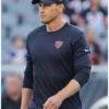 Ben Johnson NFL Preseason 2025 Chicago Bears Sweatshirt Buy Now