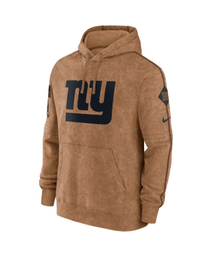 NY Giants Salute to Service Hoodie