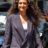 Shiraz Tzarfati NYC 2025 Oversize Blazer
