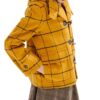 Taylor Swift Paddington Bear Yellow Toggle Coat
