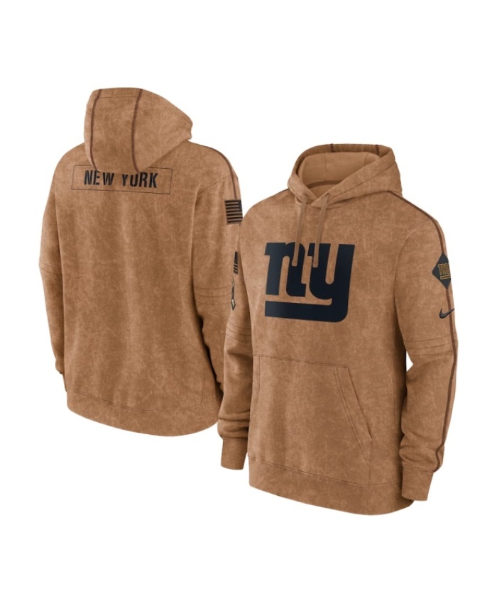 NY Giants Salute to Service Hoodie - Image 3