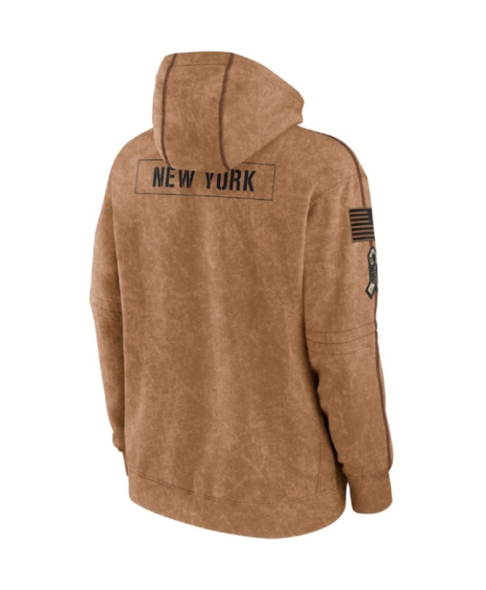 NY Giants Salute to Service Hoodie - Image 2