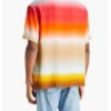 Perfect Match S3 Nick Lachey Orange Ombre Shirt